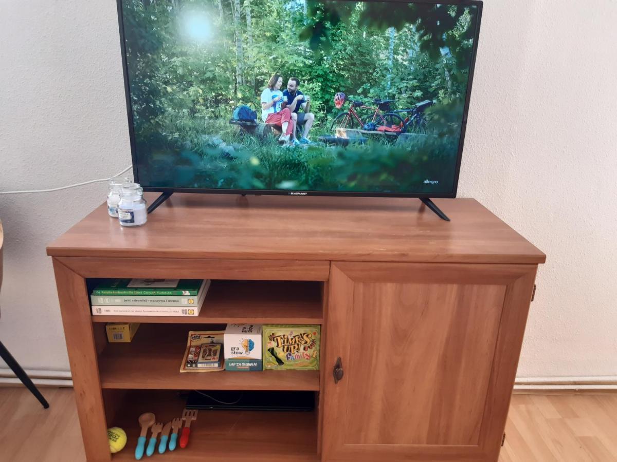 "U Latarnika" Przy Cichej 9 Appartement Kołobrzeg Buitenkant foto