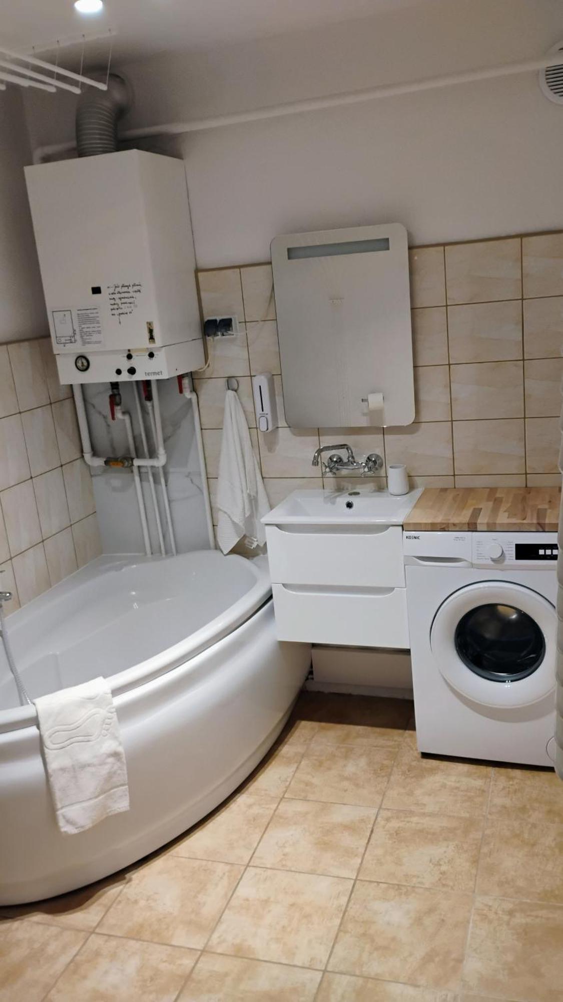 "U Latarnika" Przy Cichej 9 Appartement Kołobrzeg Buitenkant foto