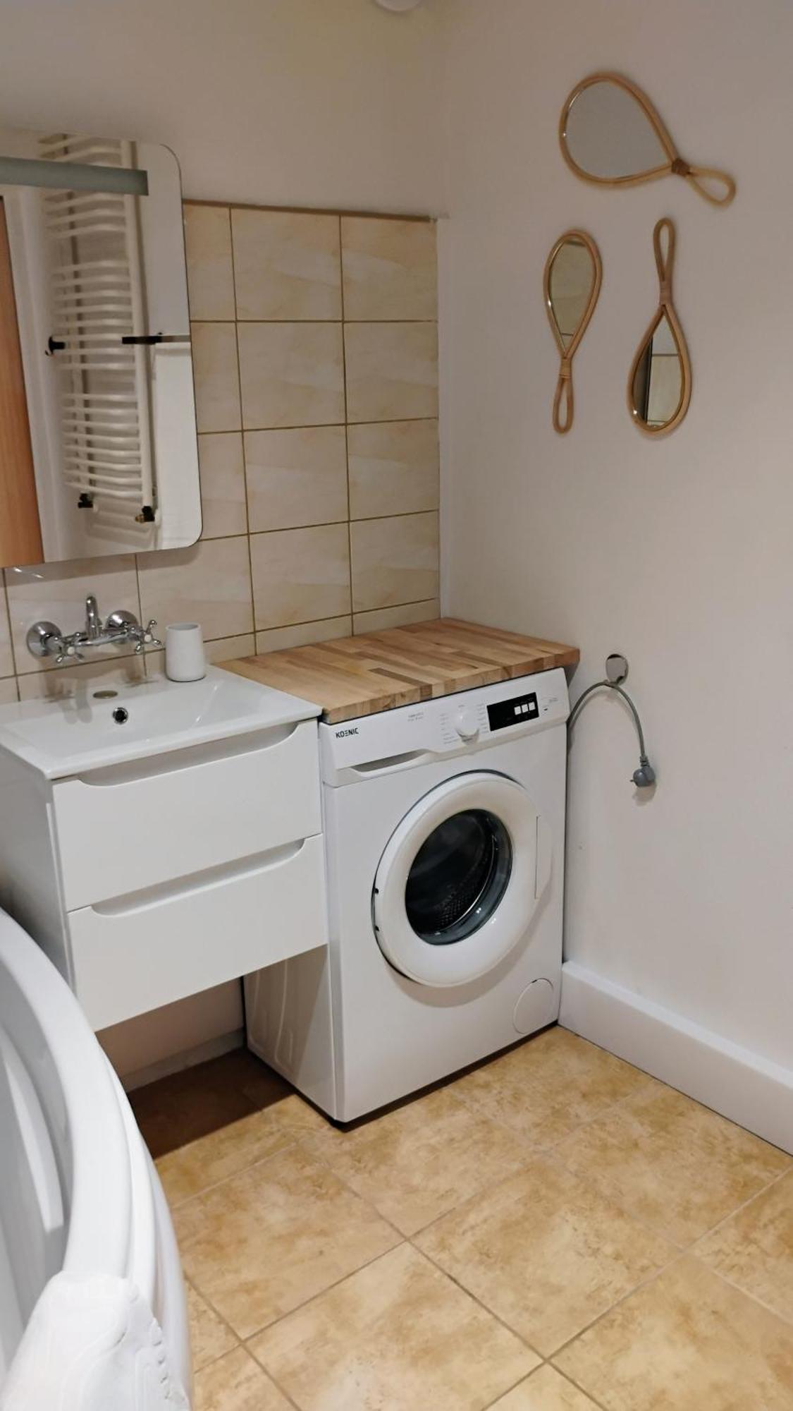 "U Latarnika" Przy Cichej 9 Appartement Kołobrzeg Buitenkant foto