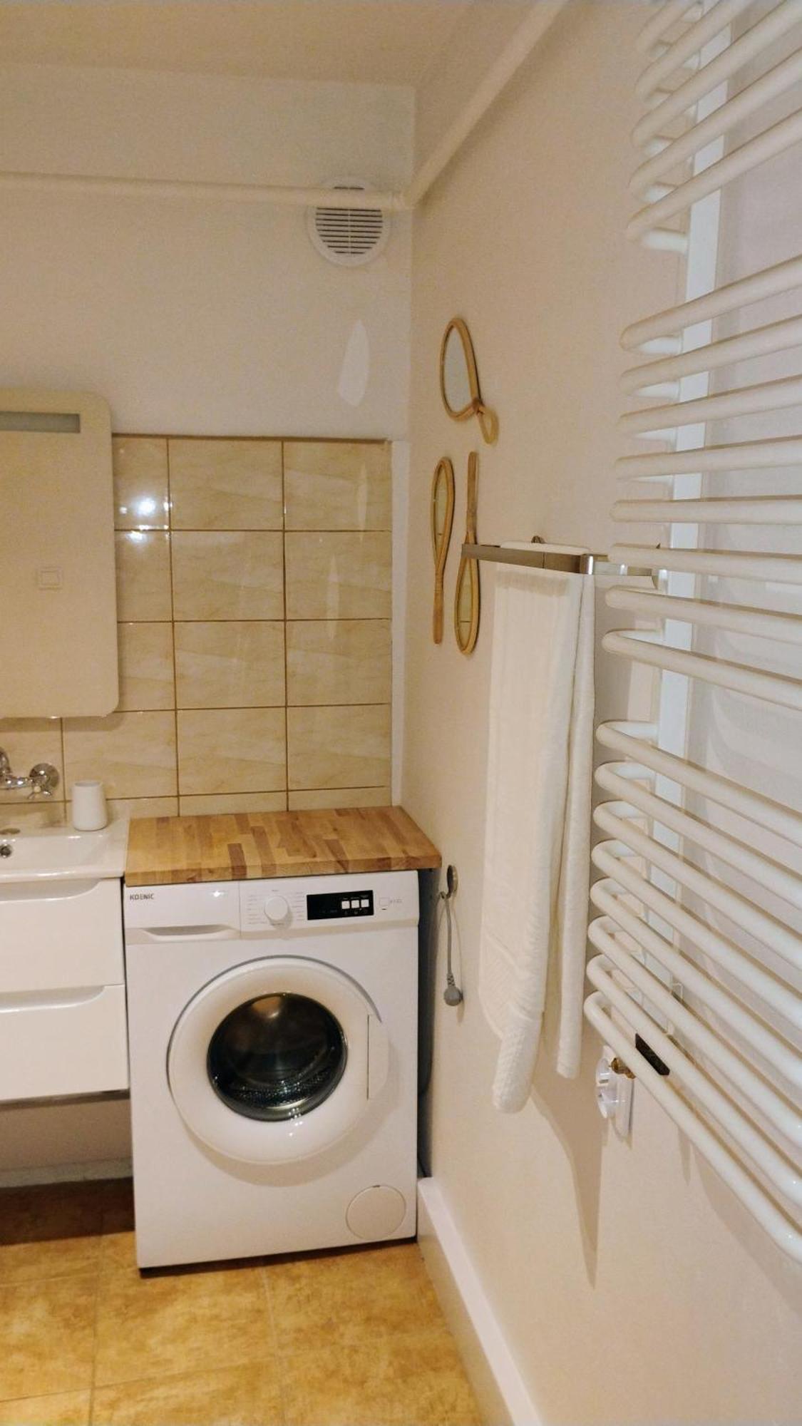 "U Latarnika" Przy Cichej 9 Appartement Kołobrzeg Buitenkant foto