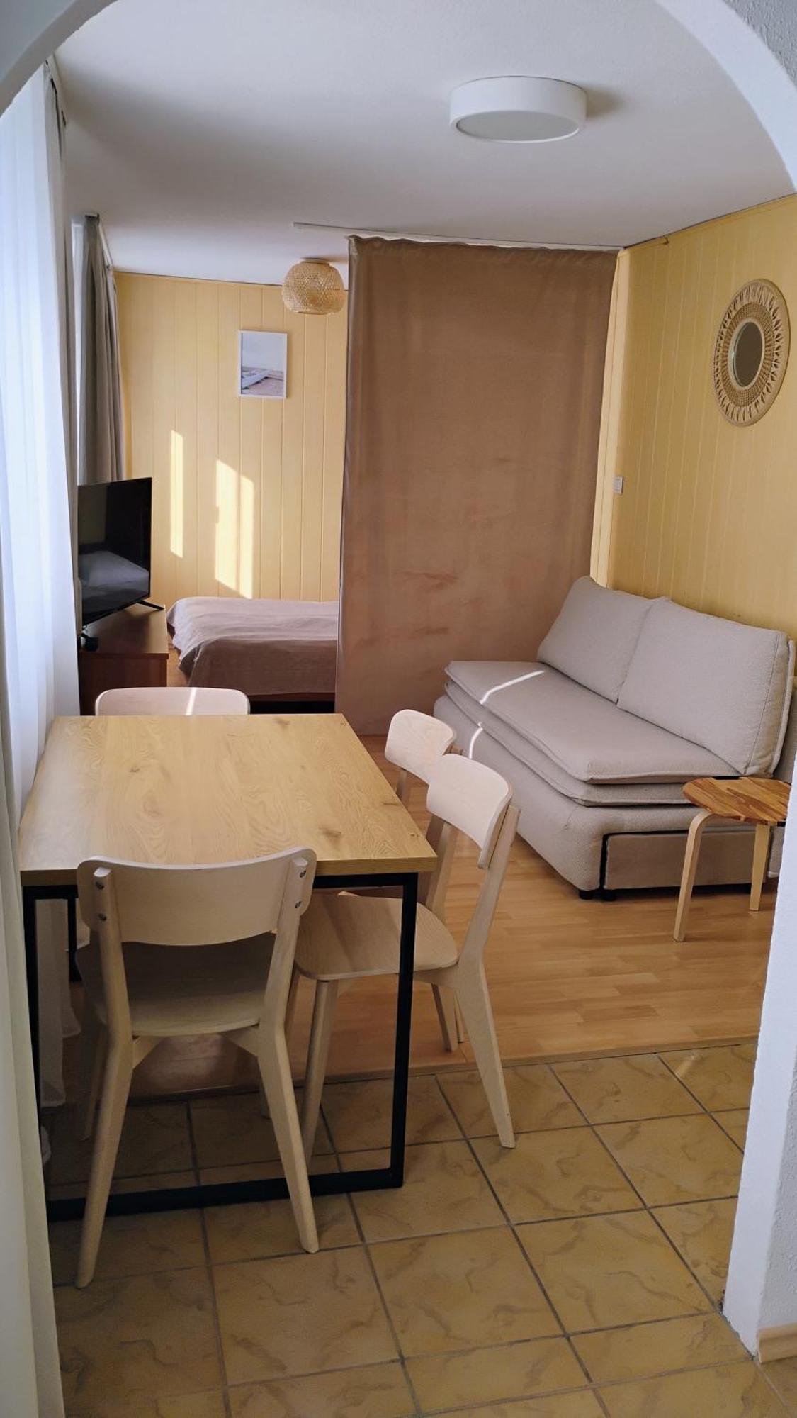 "U Latarnika" Przy Cichej 9 Appartement Kołobrzeg Buitenkant foto