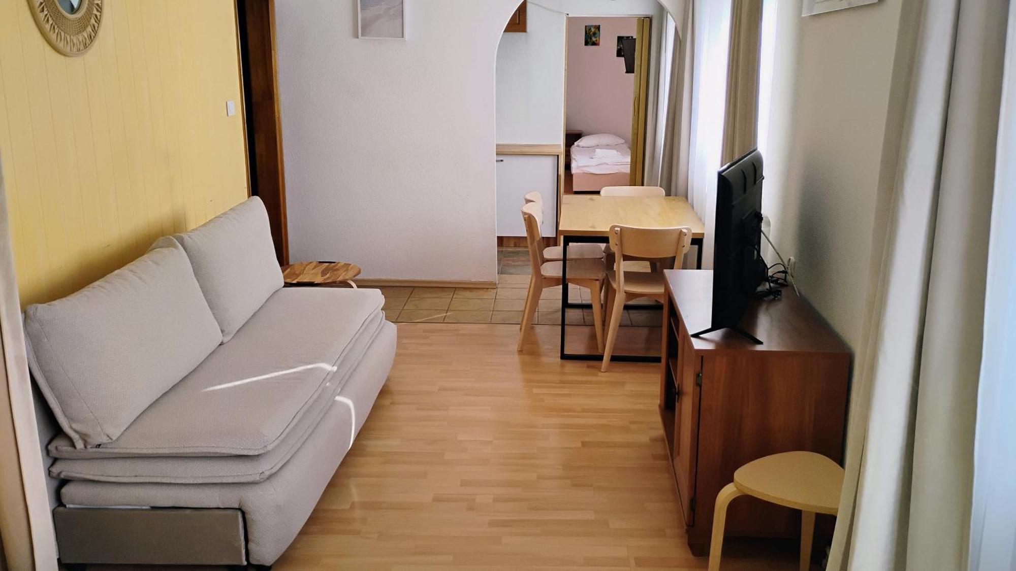"U Latarnika" Przy Cichej 9 Appartement Kołobrzeg Buitenkant foto