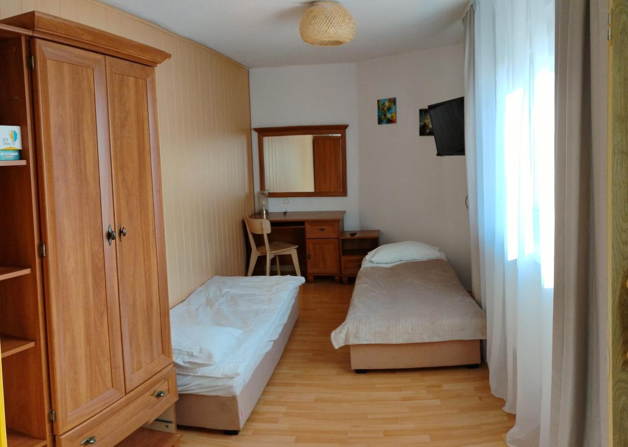 "U Latarnika" Przy Cichej 9 Appartement Kołobrzeg Buitenkant foto