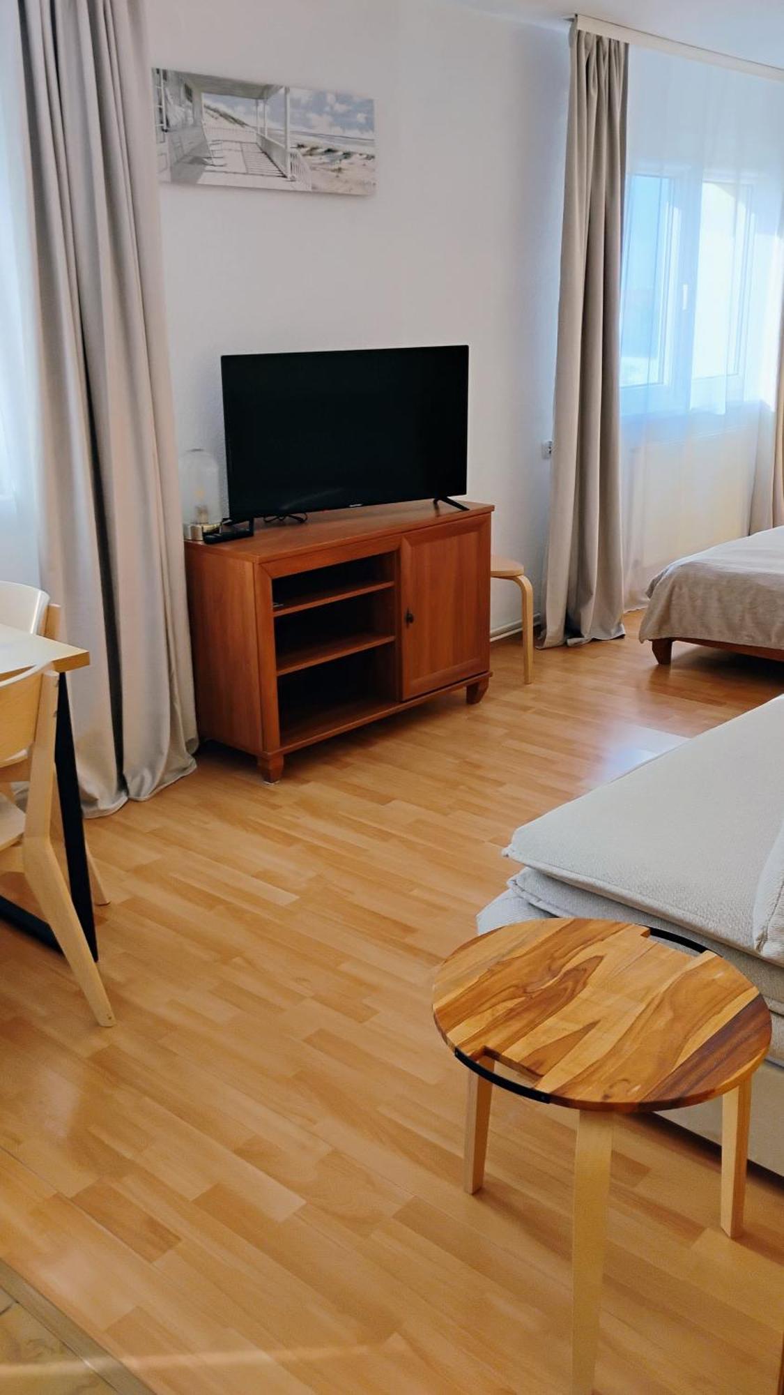 "U Latarnika" Przy Cichej 9 Appartement Kołobrzeg Buitenkant foto