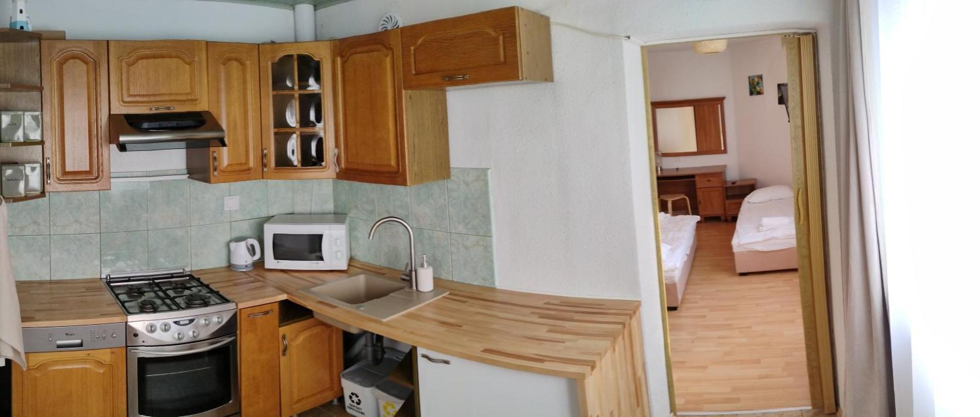 "U Latarnika" Przy Cichej 9 Appartement Kołobrzeg Buitenkant foto